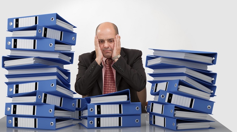 A Brief History of Document Control