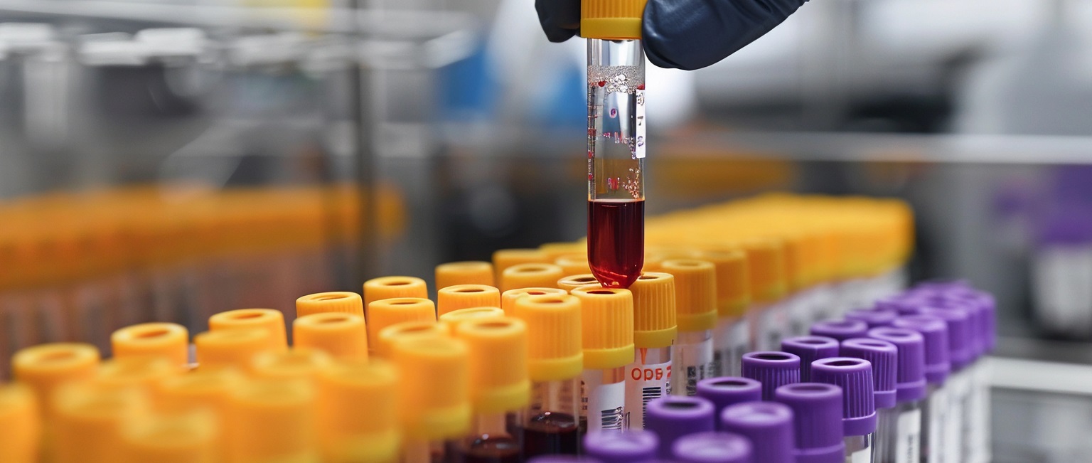 Sample-Handling