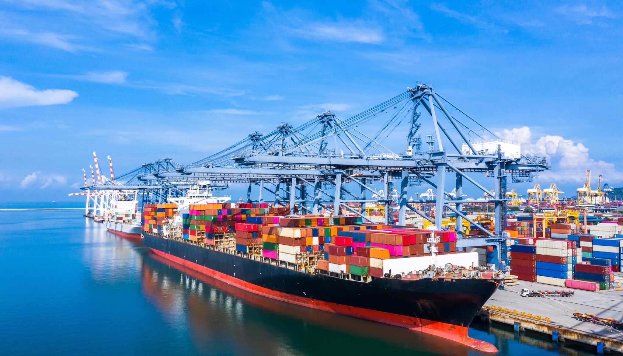 a-cargo-ship-waiting-for-marine-inspection