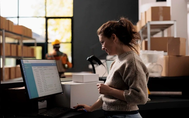 ORDER PROCESSING: Requirements of a LAB Software
