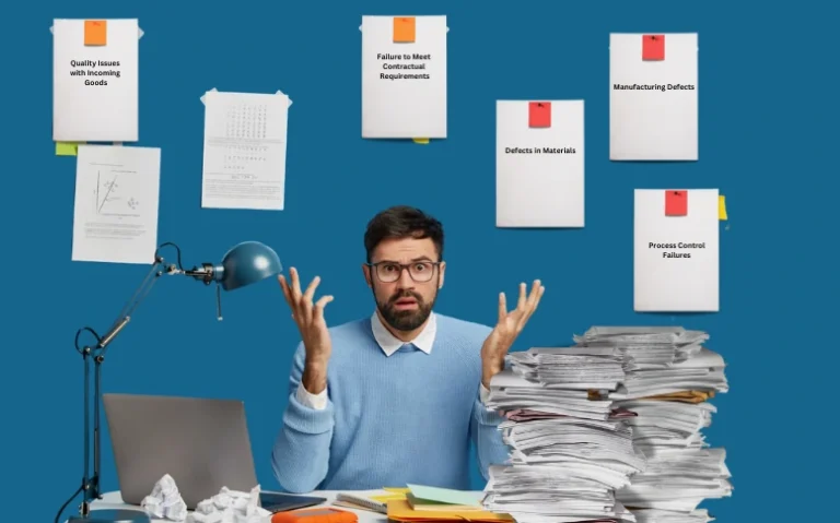 When Should an NCR be Issued & How to Resolve It?